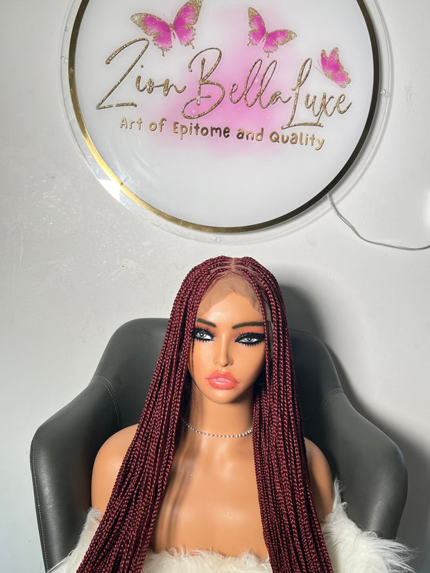 Jane ZionBellaLuxe