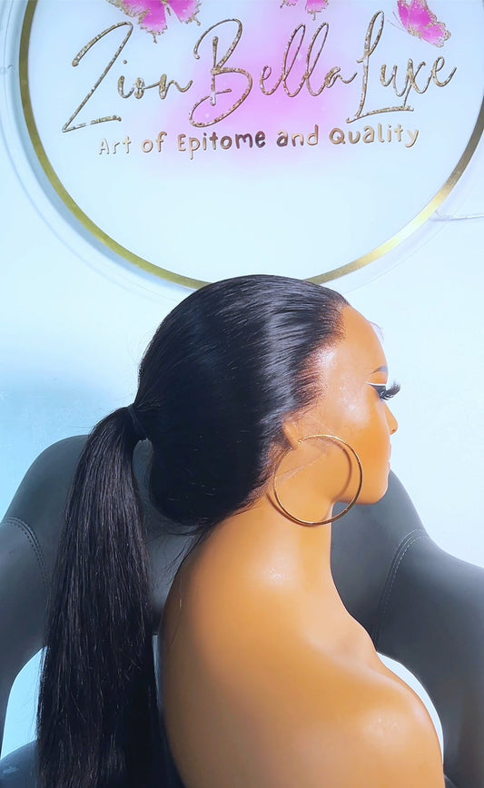 MO Unit: Straight Wig: Human Hair Black Wig: Luxury Straight Wig: HD Lace wig: 360 HD Lace Wig: HD Straight Wig: Invisible Lace Wig: 20 inches Wig.