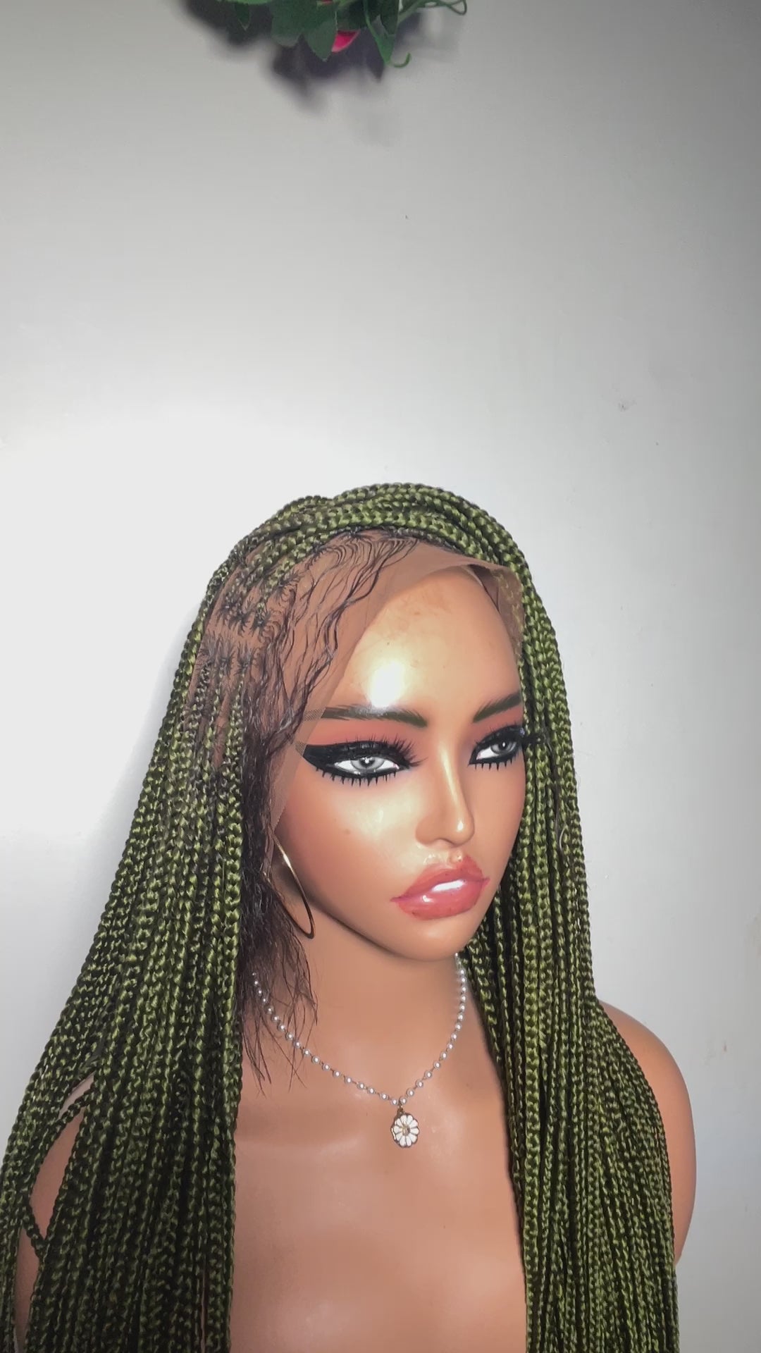 Knotless Braids Wigs | Kayla Unit | ZionBellaLuxe