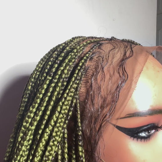 Knotless Braids Wigs | Kayla Unit | ZionBellaLuxe