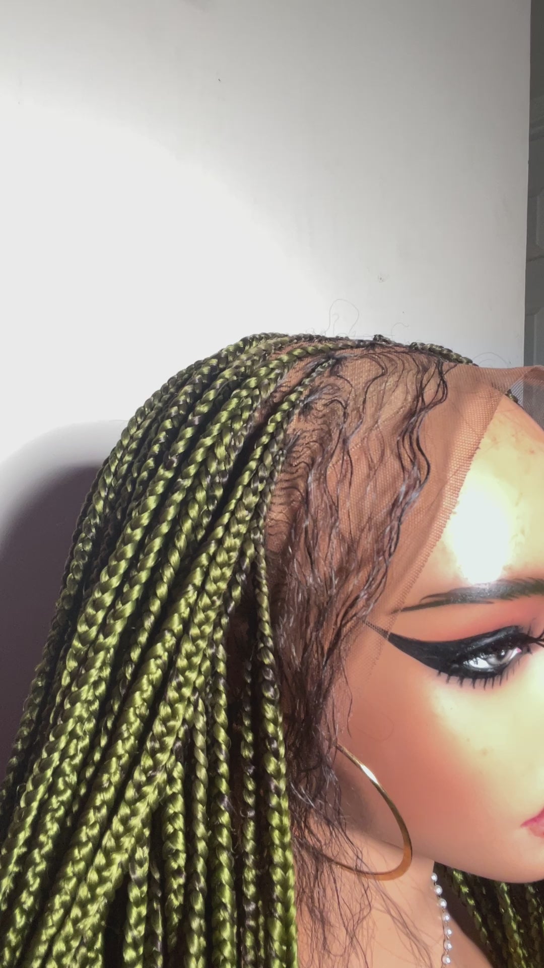 Knotless Braids Wigs | Kayla Unit | ZionBellaLuxe