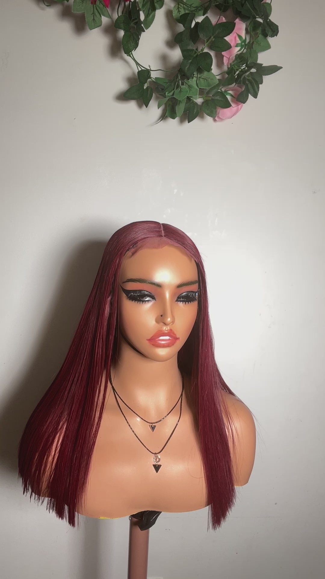 Straight Hair Wig | Carmellia Unit Wig | ZionBellaLuxe