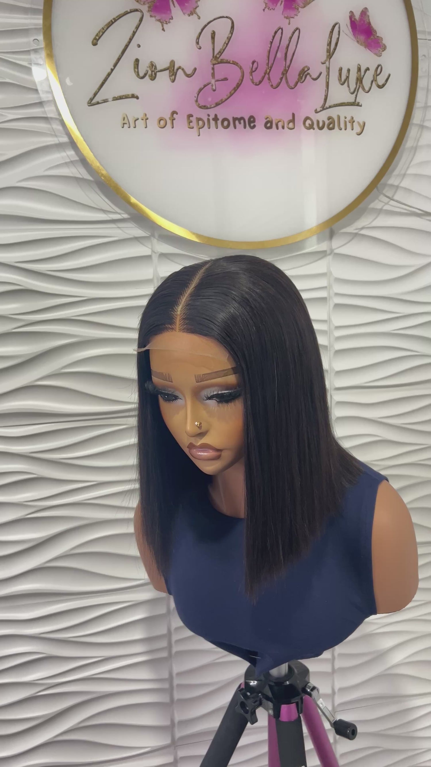 STRAIGHT WIGS