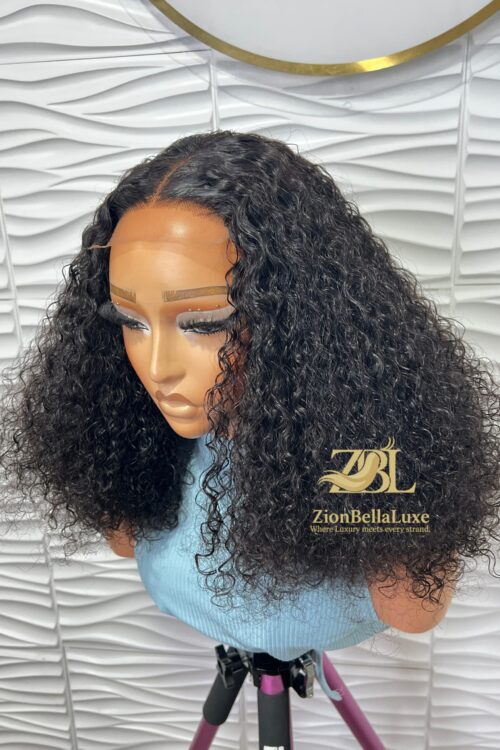 Alicia Unit Burmese Curly